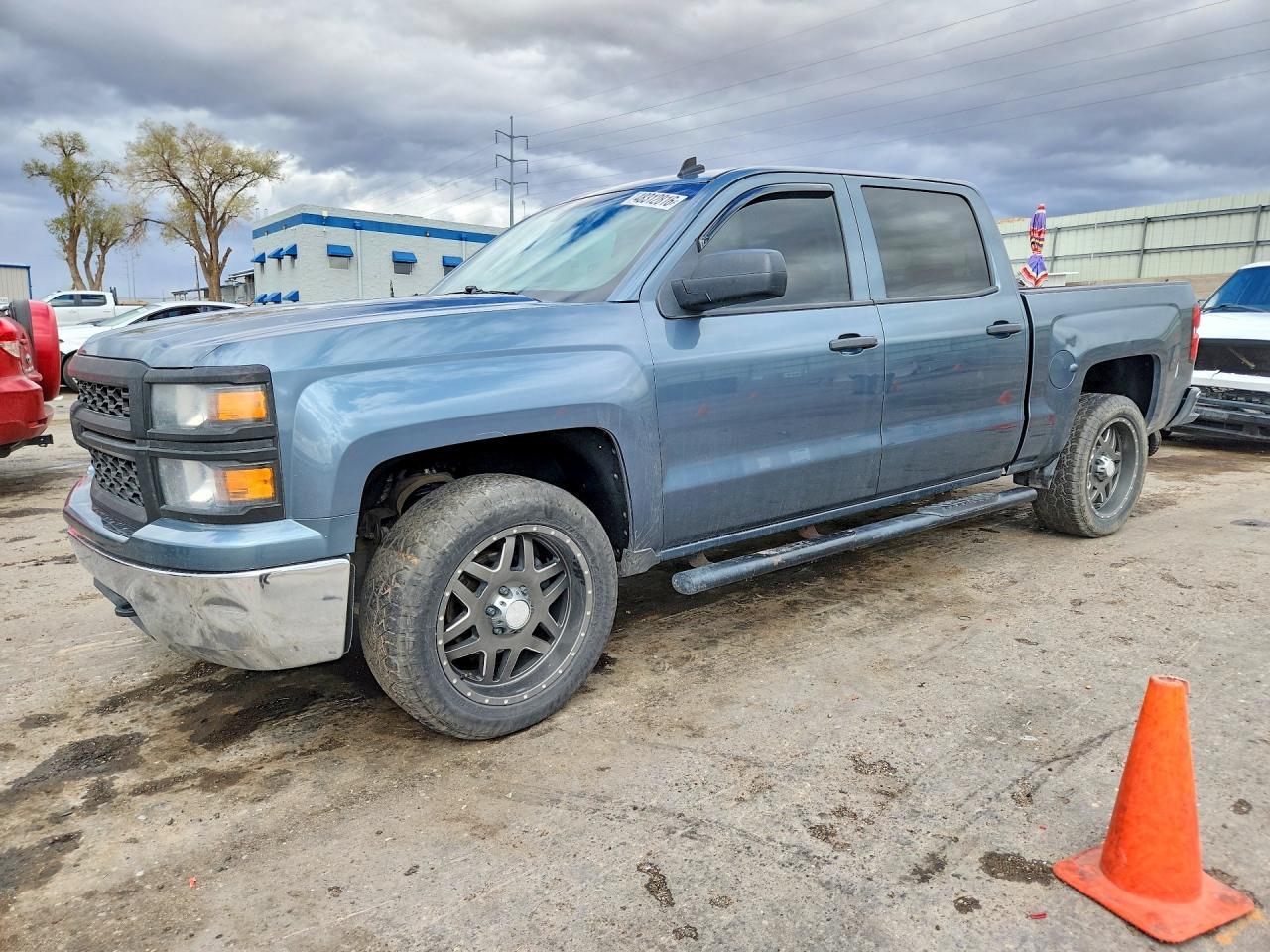2014 Chevrolet Silverado K1500 Lt