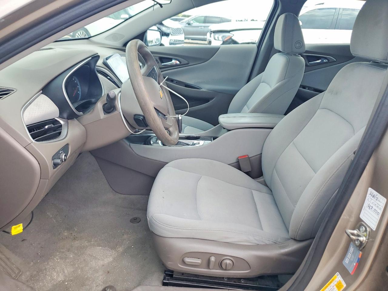 2022 Chevrolet Malibu Lt - Фото 7