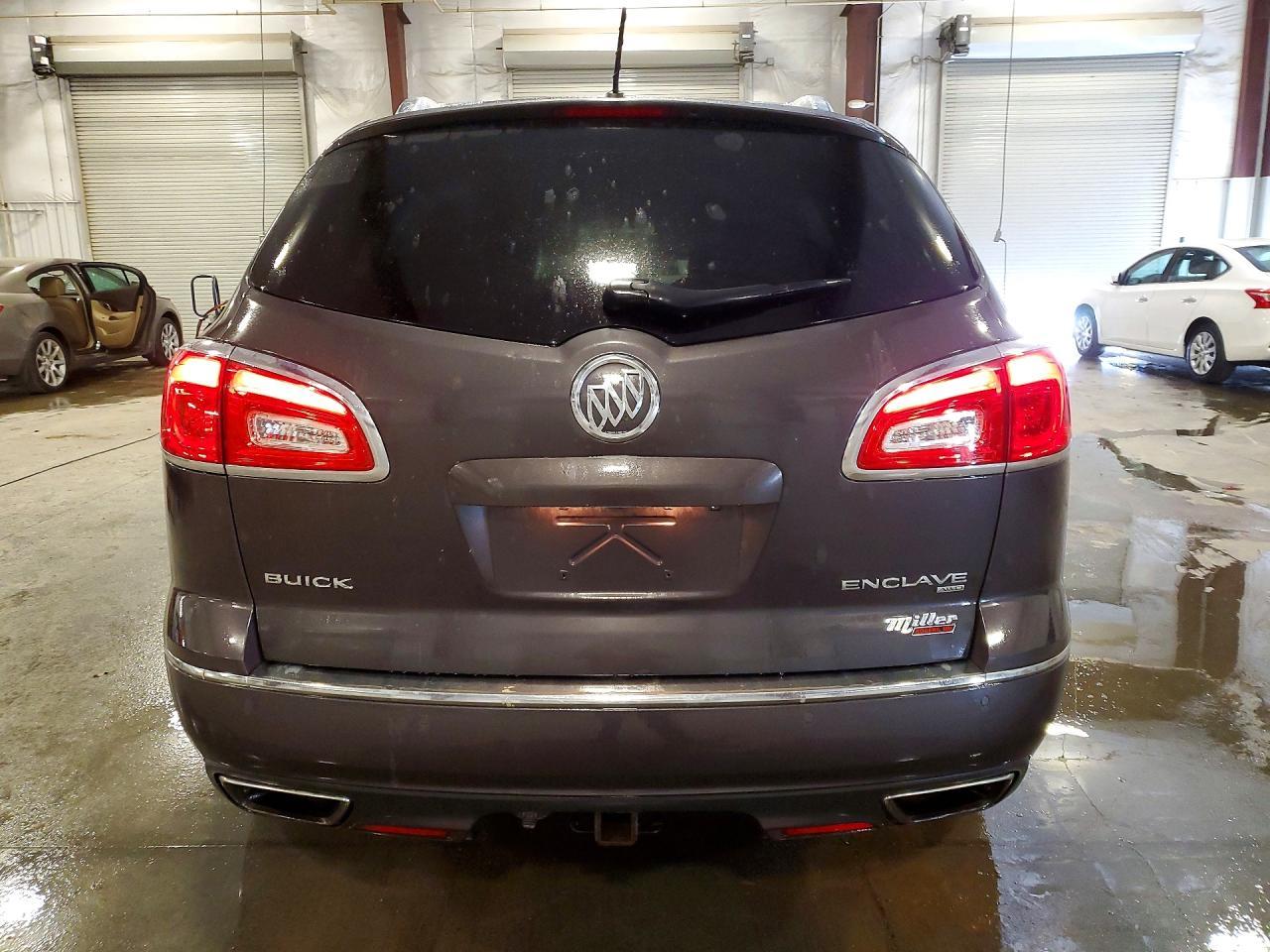 2015 Buick Enclave - Фото 6