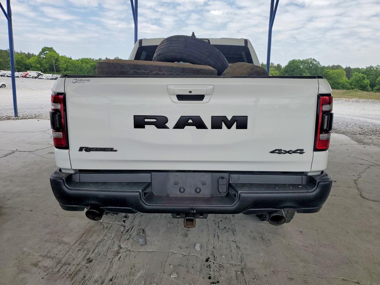 2020 Ram 1500 Rebel - Фото 6