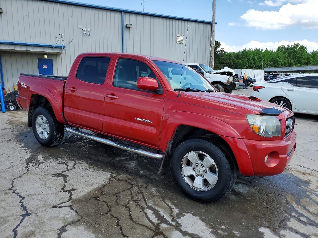 2010 Toyota Tacoma Double Cab Prerunner - Фото 4