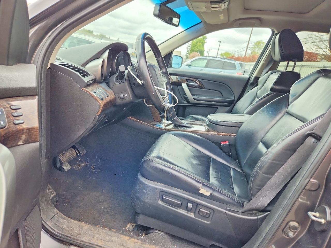 2012 Acura Mdx - Фото 7