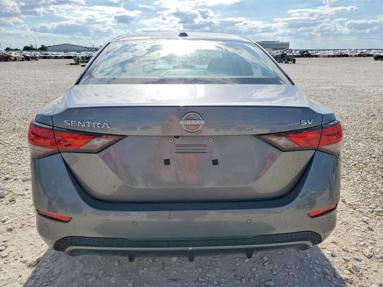 2024 Nissan Sentra Sv - Фото 6