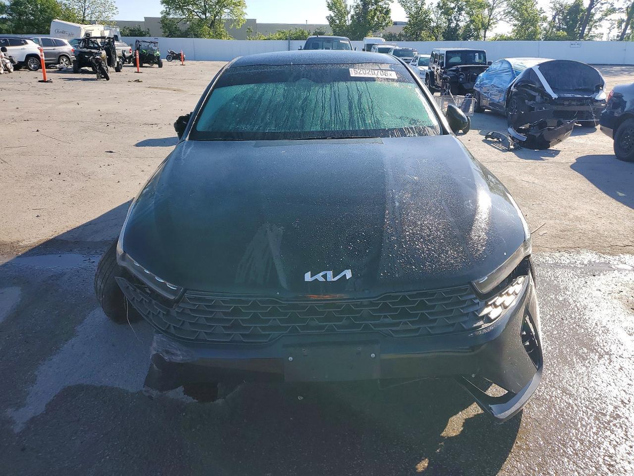 2022 Kia K5 Lxs - Image 5