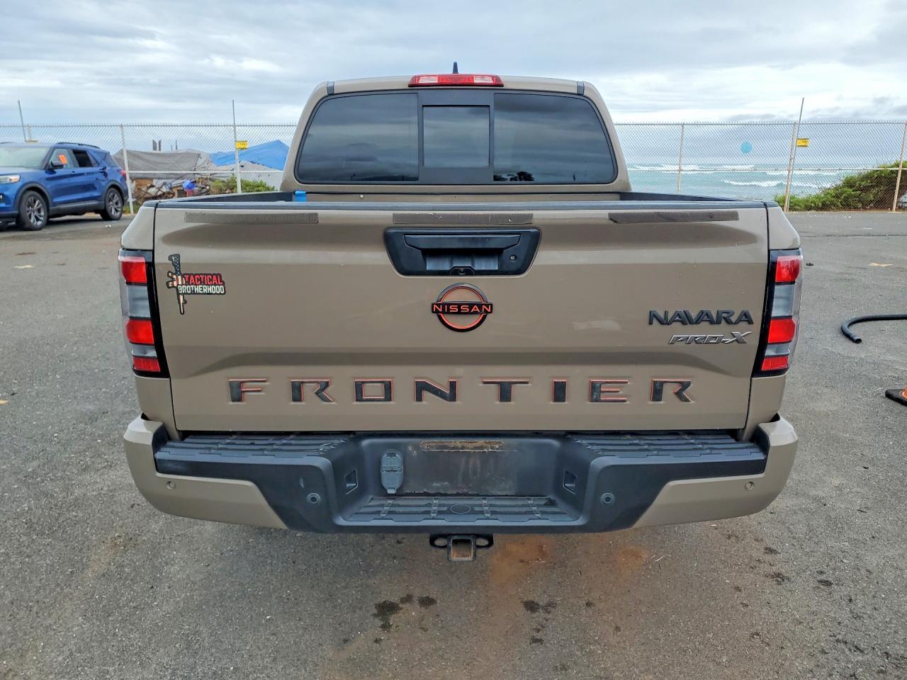 2022 Nissan Frontier Pro-X - Image 6