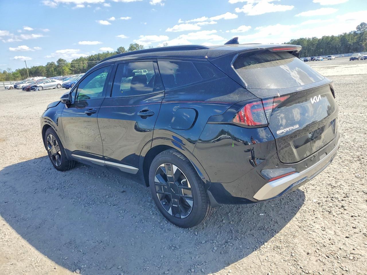 2026 Kia Sportage Sx-Prestige - Фото 2