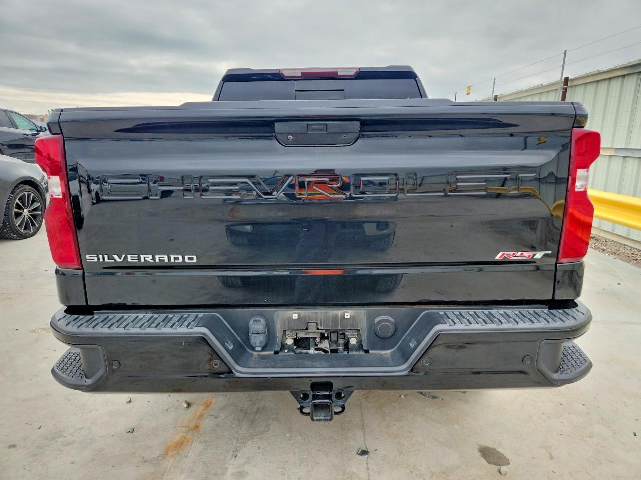 2020 Chevrolet Silverado C1500 Rst - Фото 6