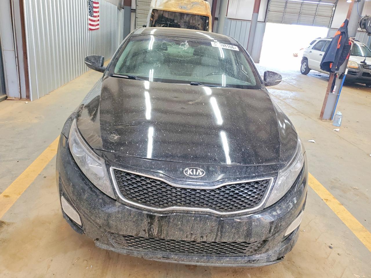 2015 Kia Optima Ex - Image 5
