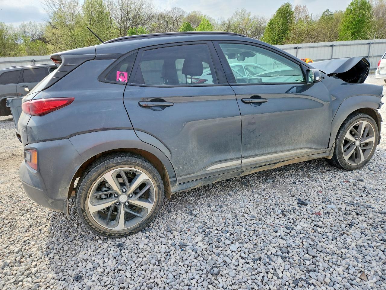 2018 Hyundai Kona Limited - Image 3