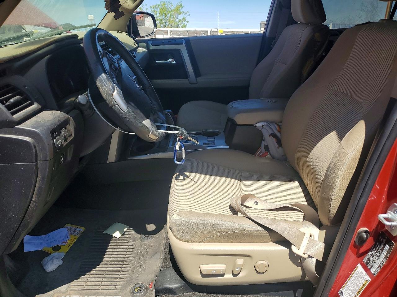 2017 Toyota 4Runner Sr5 - Фото 7