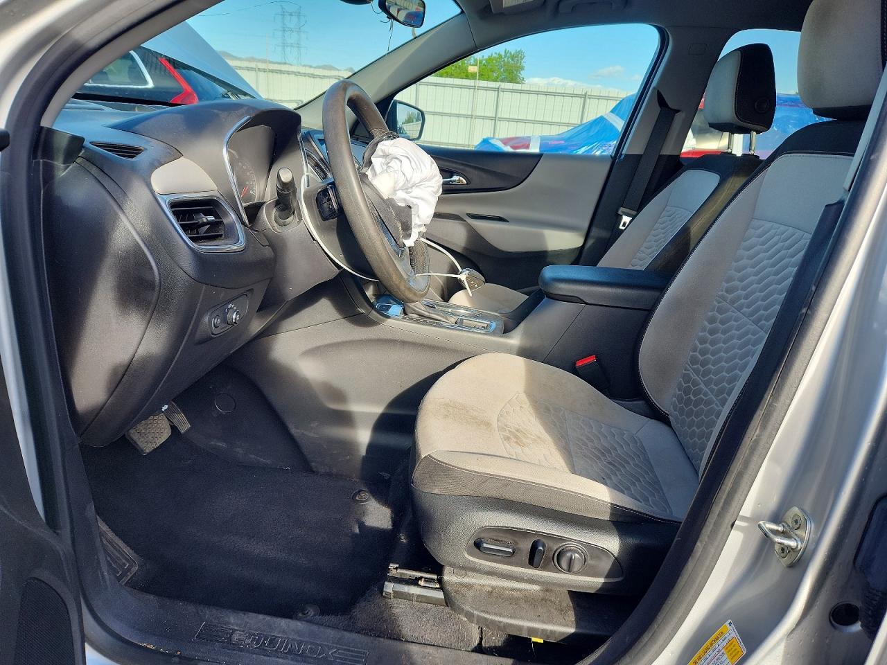 2021 Chevrolet Equinox Lt - Фото 7