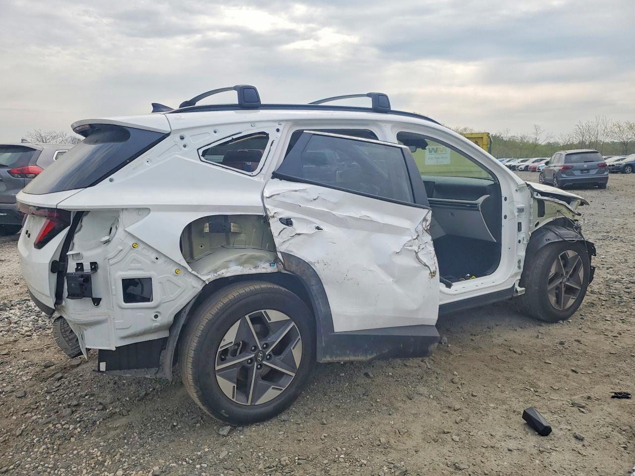 2026 Hyundai Tucson Sel - Фото 3