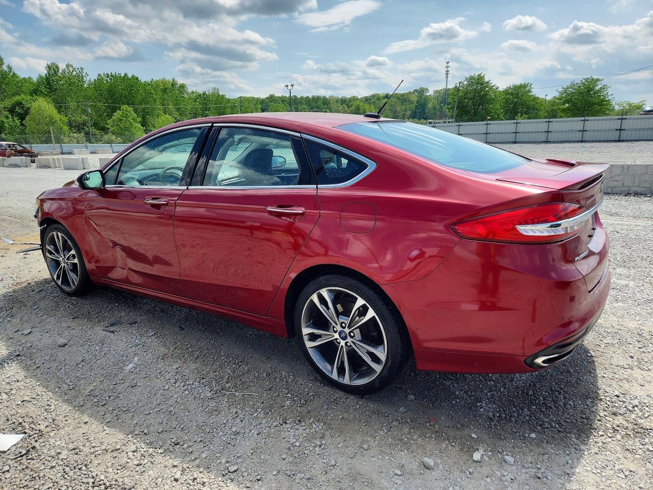 2017 Ford Fusion Se Phev - Фото 2