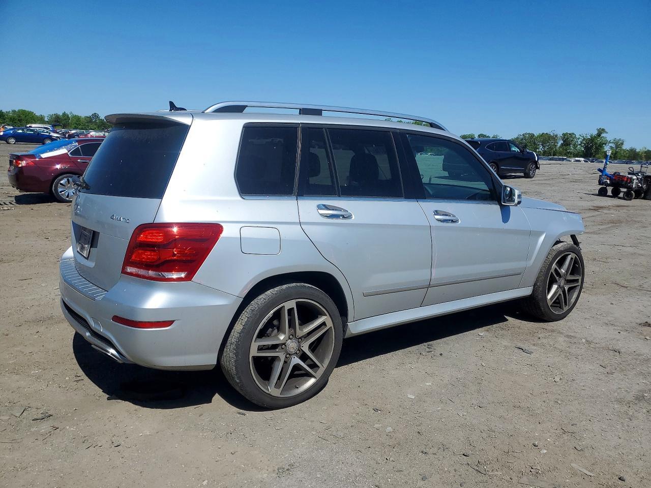 2013 Mercedes-Benz Glk 350 4Matic - Image 3