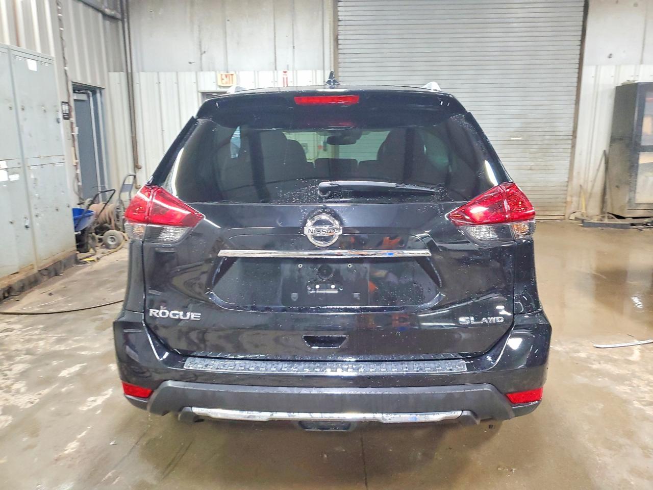 2017 Nissan Rogue Sl - Фото 6