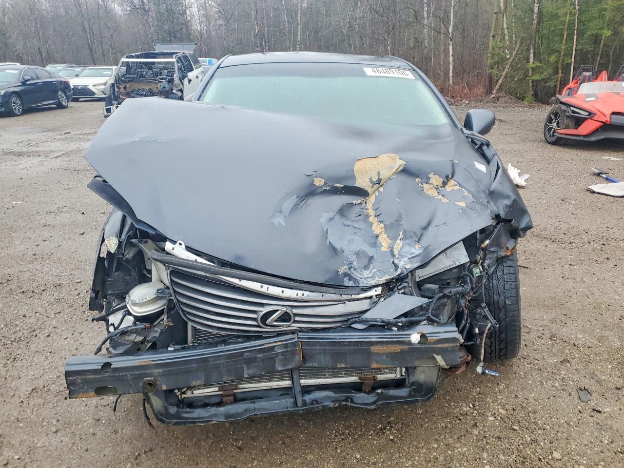 2007 Lexus Es 350 Base - Image 5