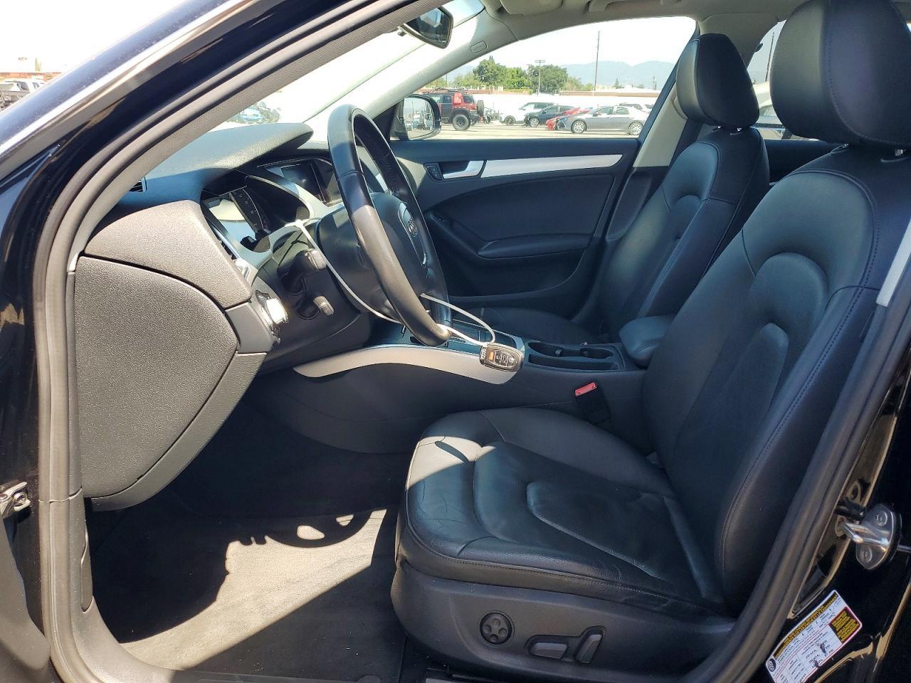 2012 Audi A4 Premium - Image 7