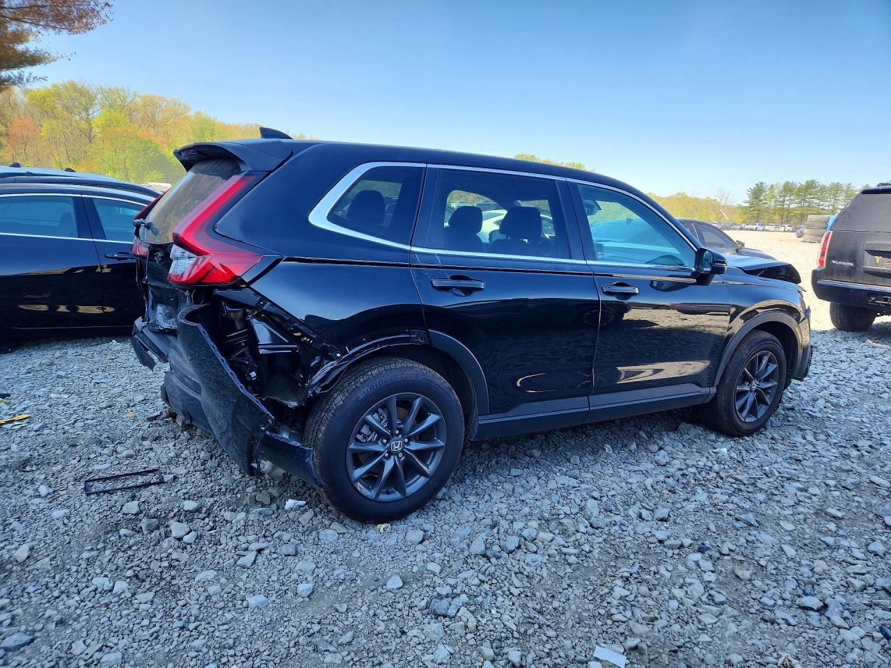 2026 Honda Cr-V Exl - Image 3