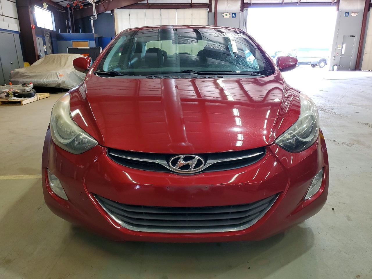 2013 Hyundai Elantra Gls - Фото 5
