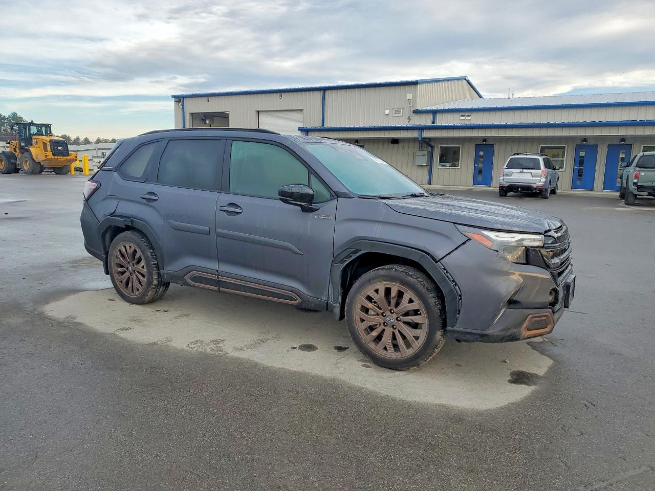 2025 Subaru Forester Sport - Image 4