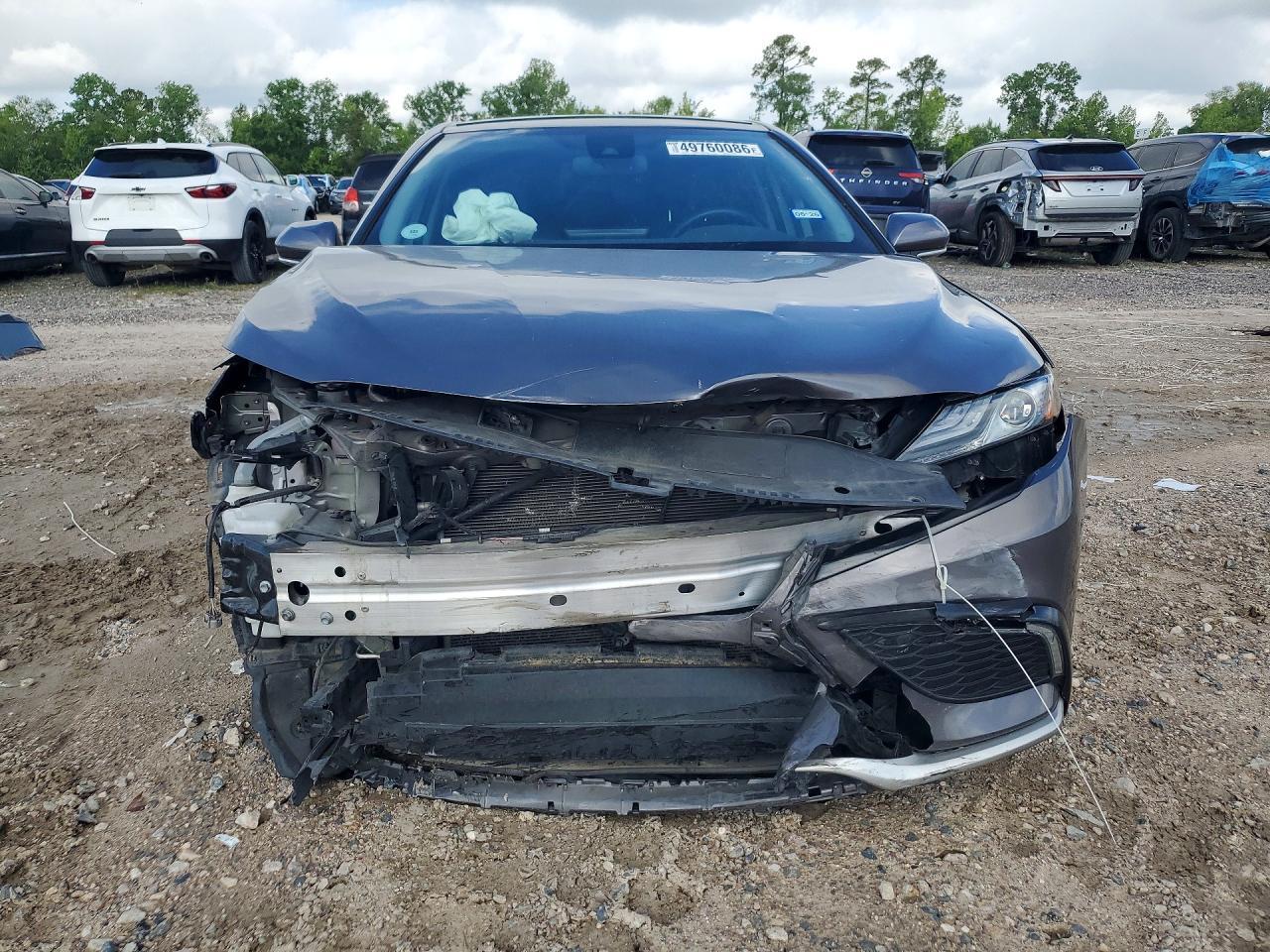 2023 Toyota Camry Xse - Image 5