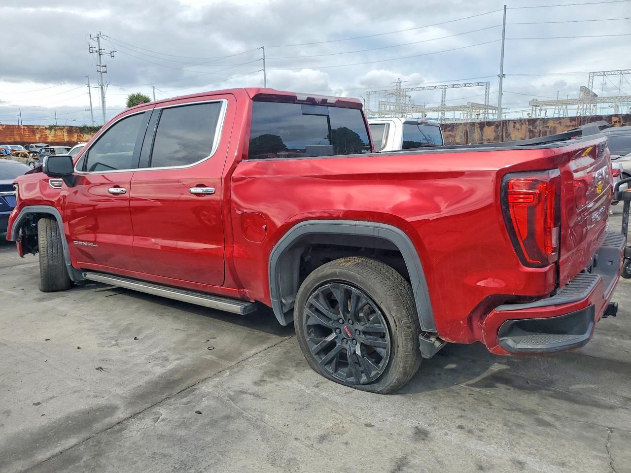 2021 GMC Sierra K1500 Denali - Image 2
