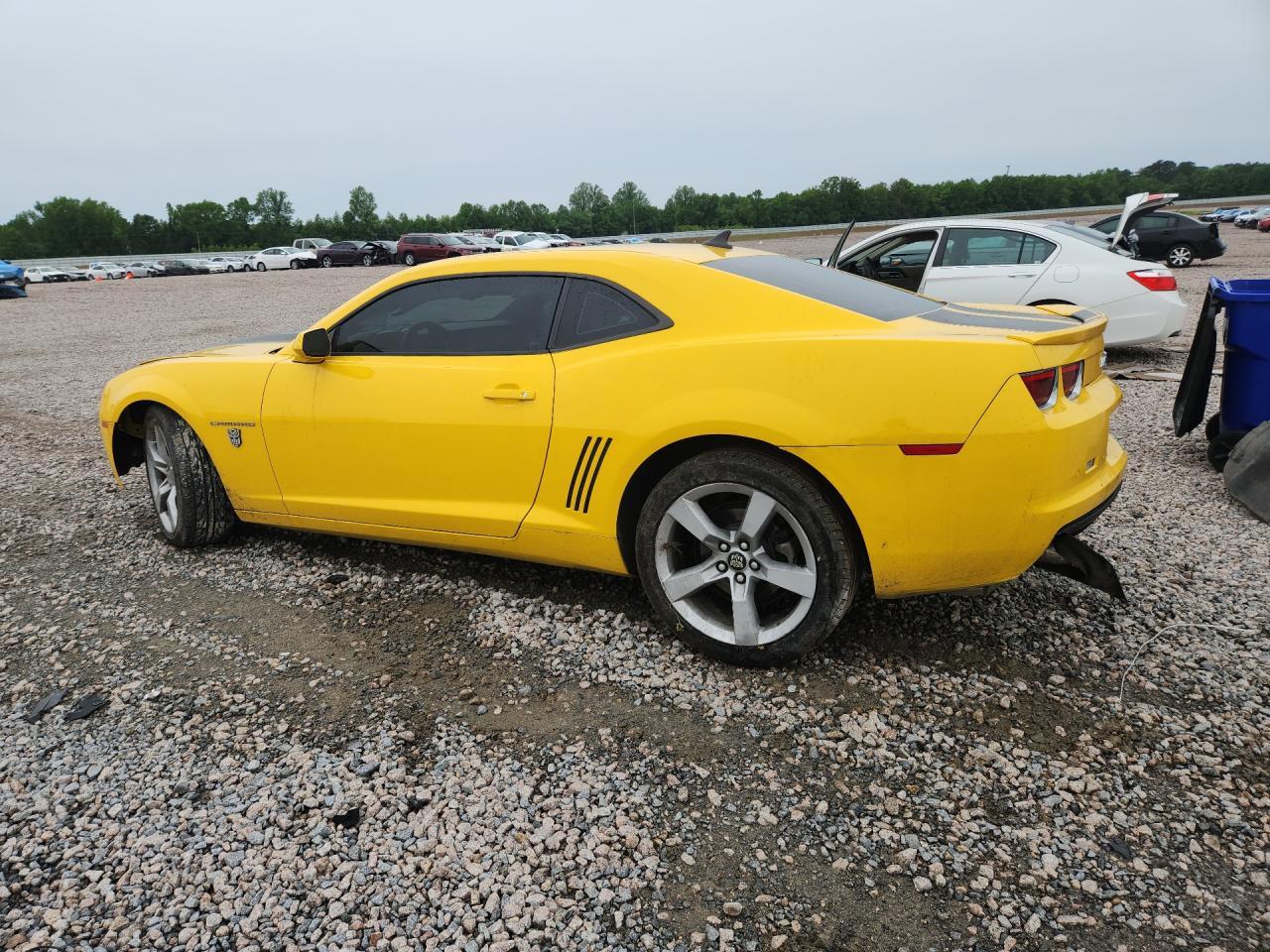 2011 Chevrolet Camaro Lt - Фото 2