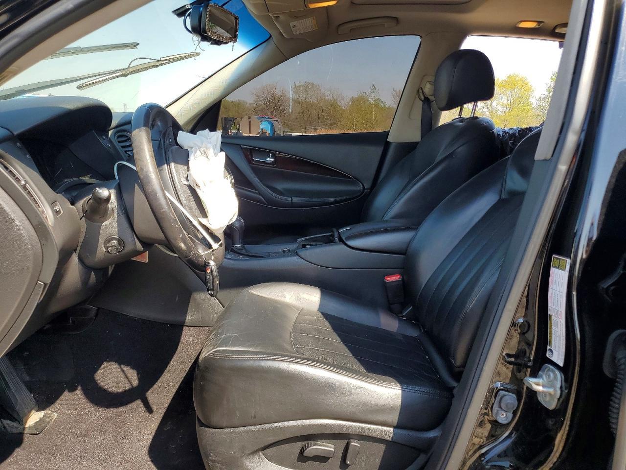 2017 Infiniti Qx50 Base - Image 7