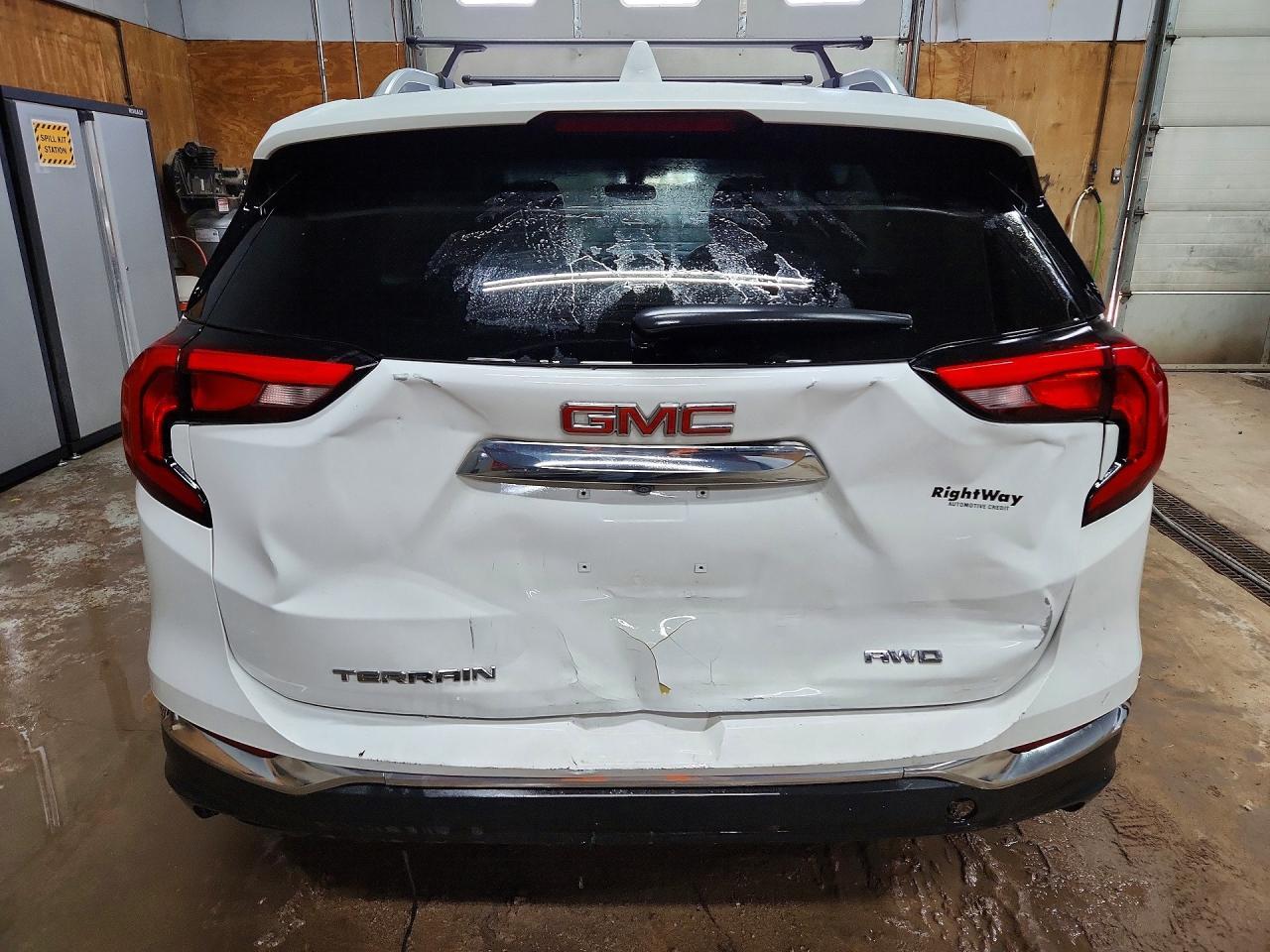 2019 GMC Terrain Slt - Image 6