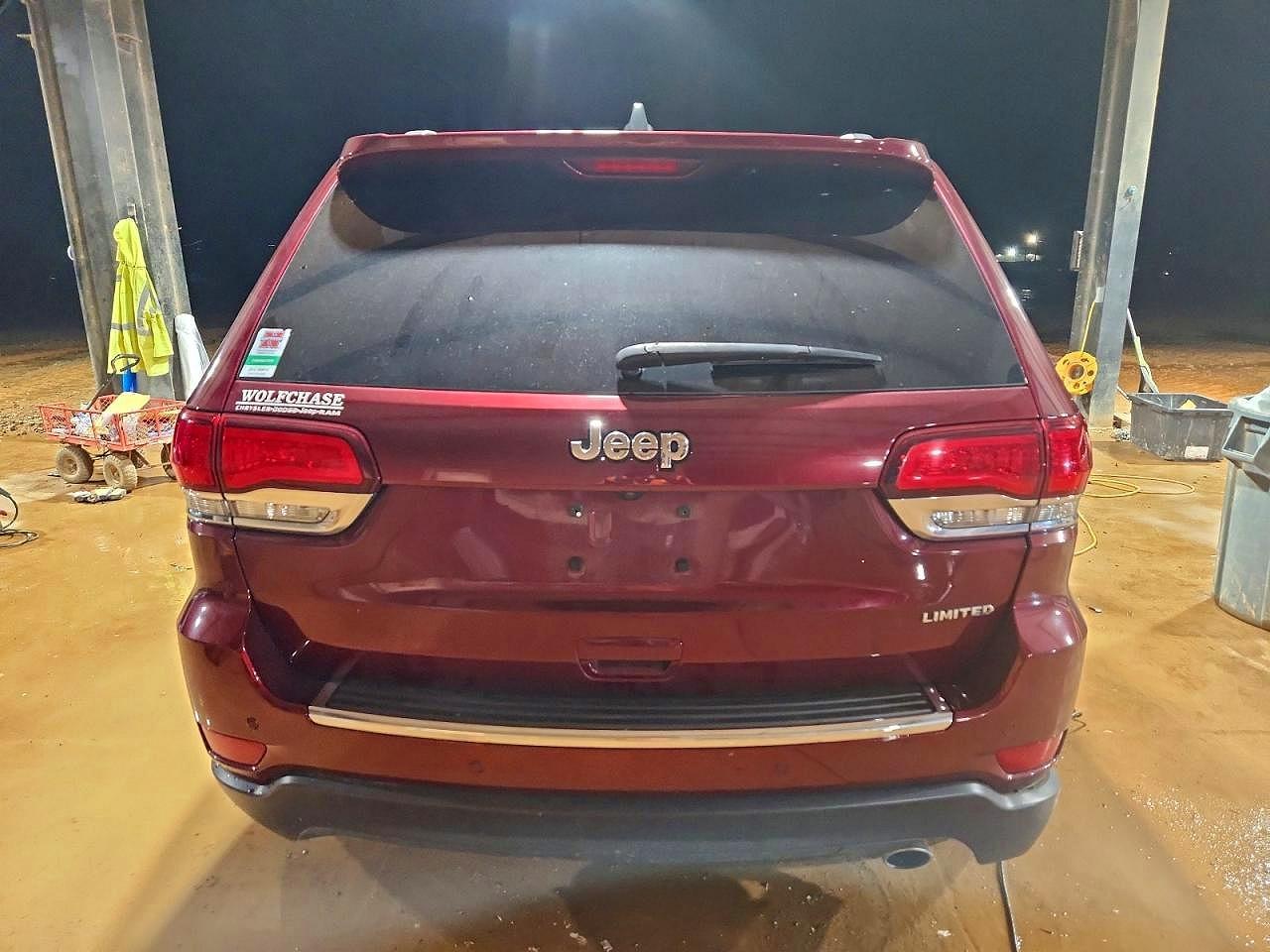 2022 Jeep Grand Cherokee Limited - Фото 6