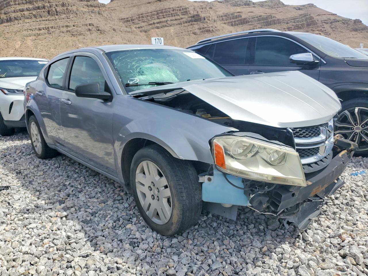 2014 Dodge Avenger Se - Фото 4