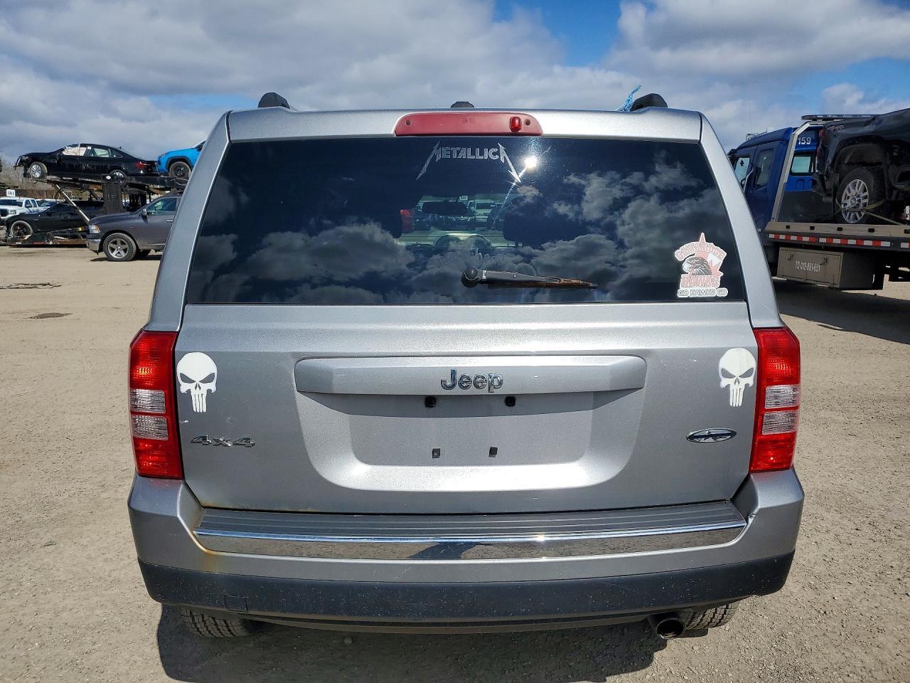 2016 Jeep Patriot - Image 6