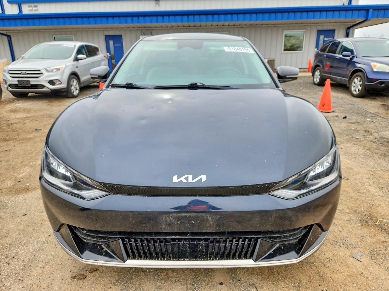 2022 Kia Ev6 Wind - Фото 5