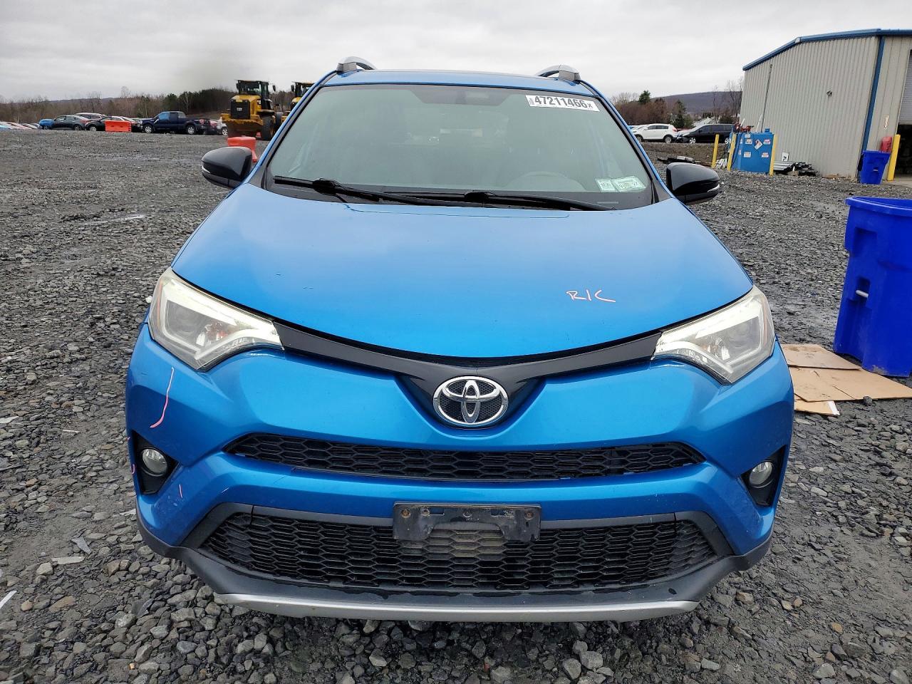 2016 Toyota Rav4 Se - Image 5