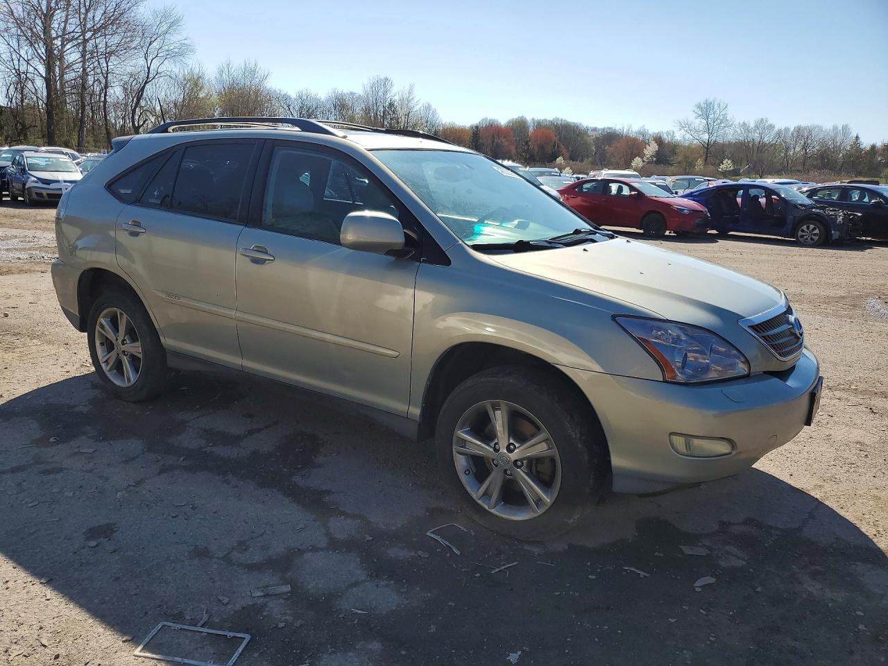2006 Lexus Rx 400H Base - Фото 4