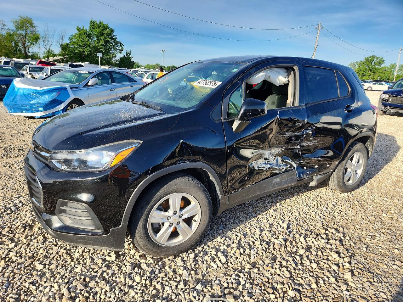 2021 Chevrolet Trax Ls