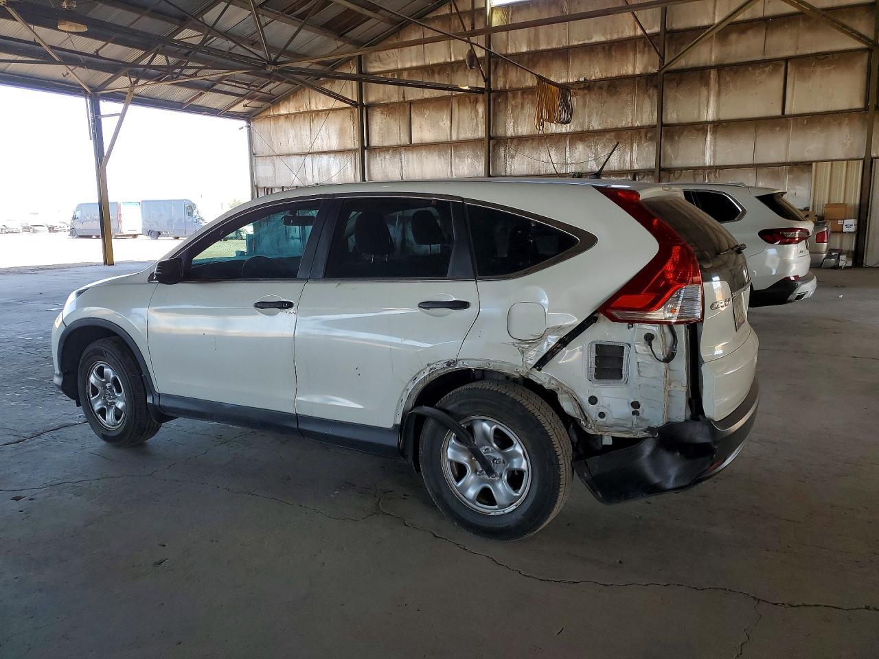 2013 Honda Cr-V Lx - Image 2
