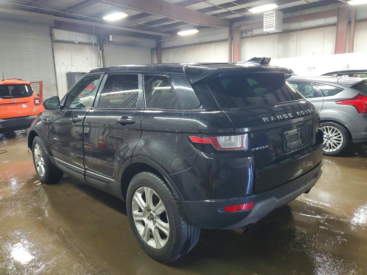 2016 Land Rover Range Rover Evoque Se - Image 2