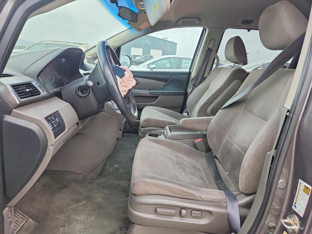 2016 Honda Odyssey Ex - Фото 7