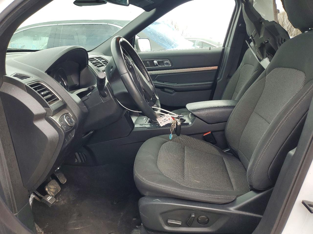 2019 Ford Explorer Xlt - Фото 7