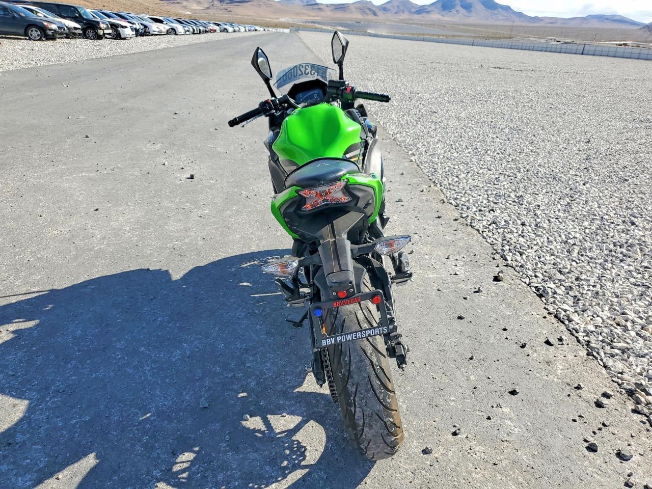 2020 Kawasaki Ex650 N - Фото 4