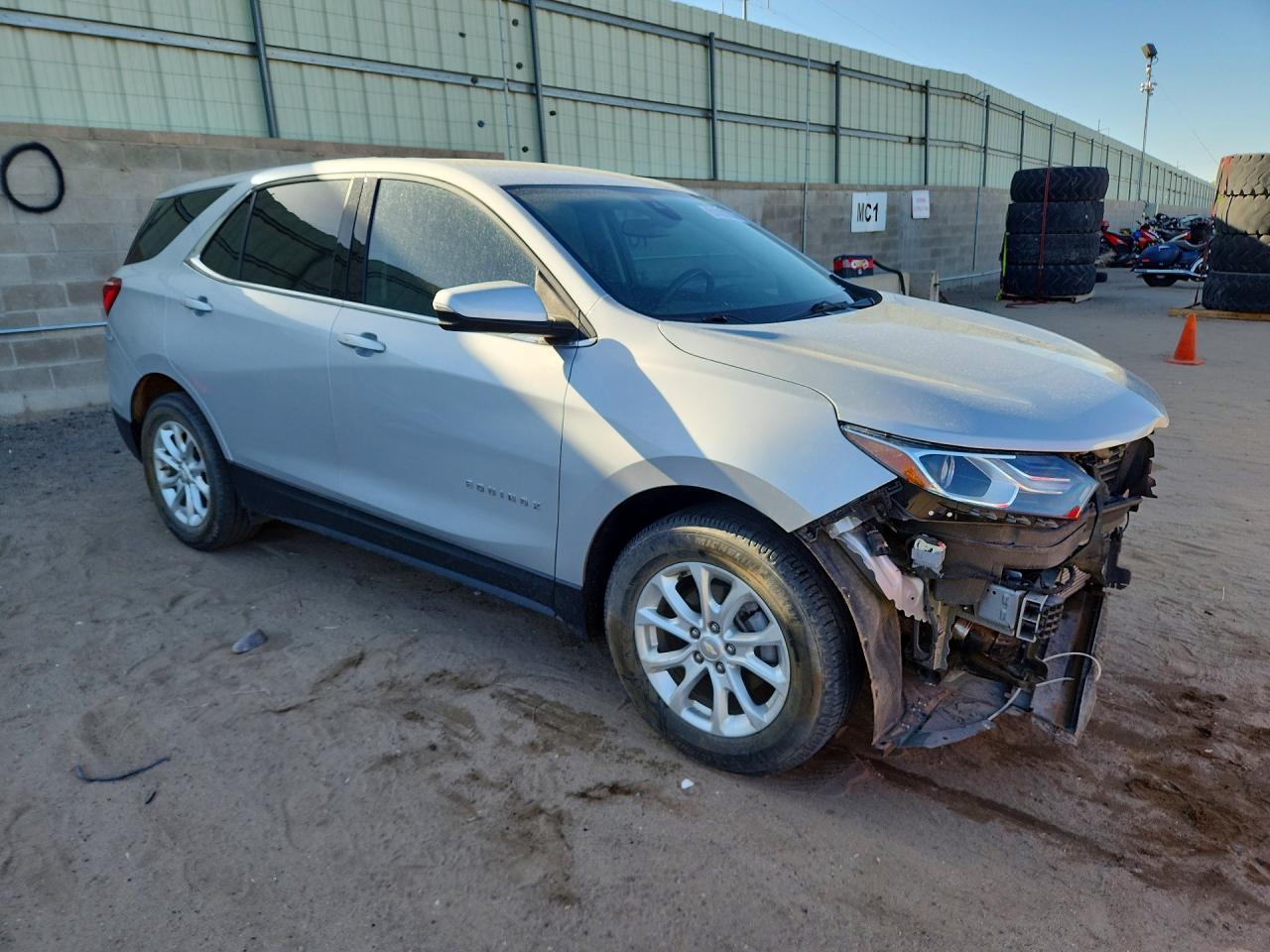 2019 Chevrolet Equinox Lt - Фото 4