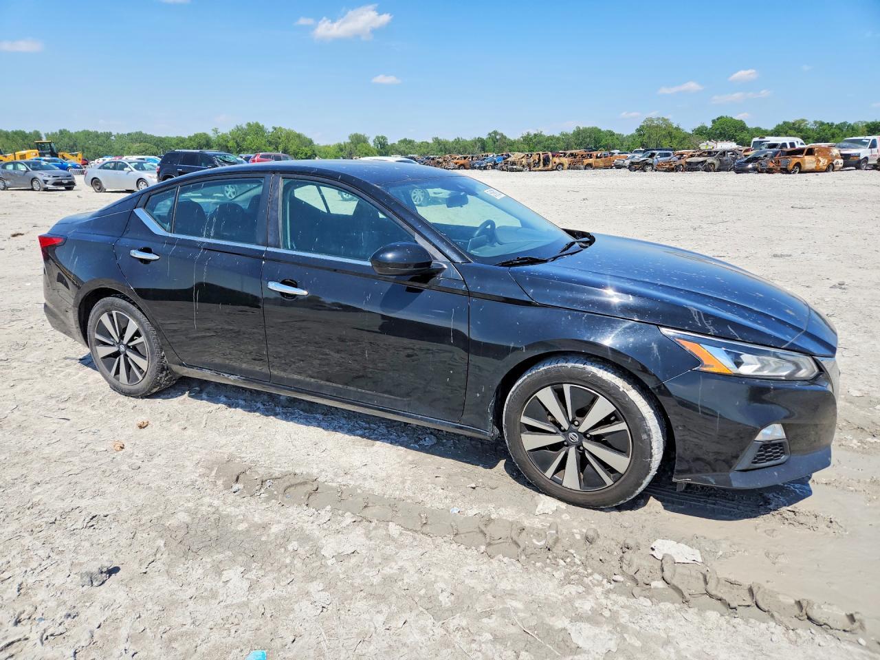 2021 Nissan Altima Sv - Фото 4