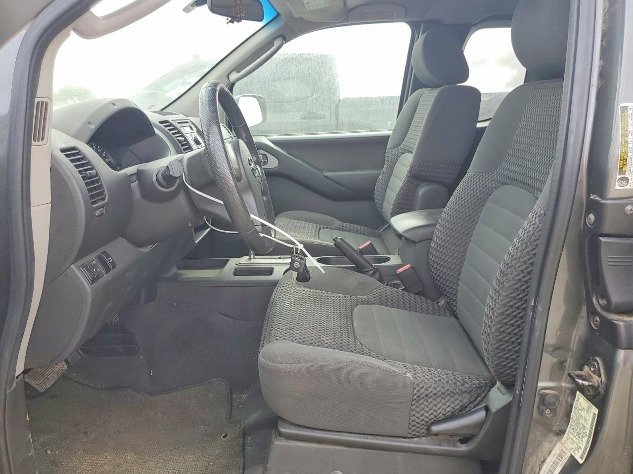 2008 Nissan Frontier Se V6 - Фото 7