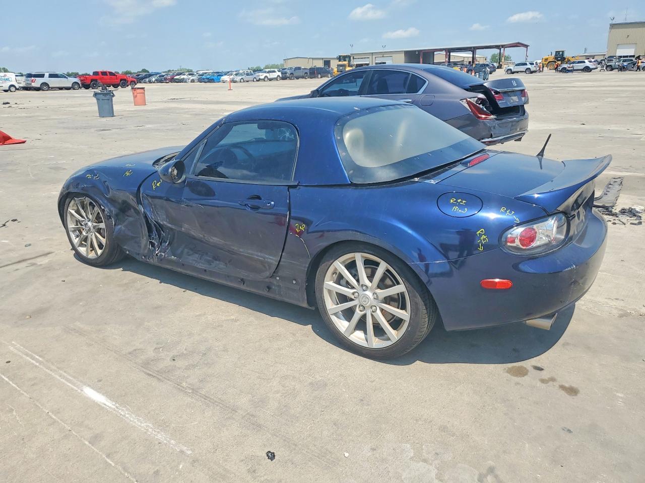 2008 Mazda Mx-5 Miata - Фото 2
