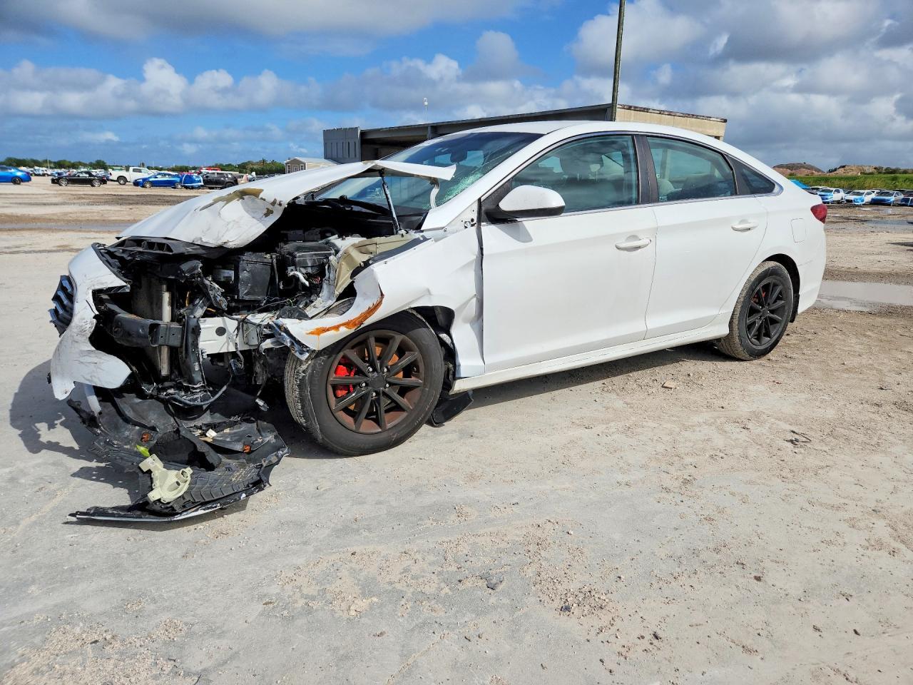 2018 Hyundai Sonata Se