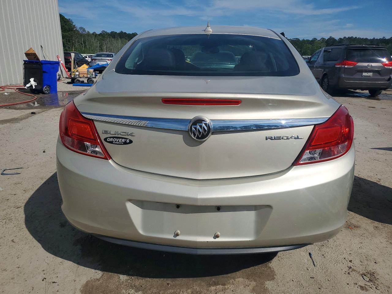 2013 Buick Regal - Фото 6