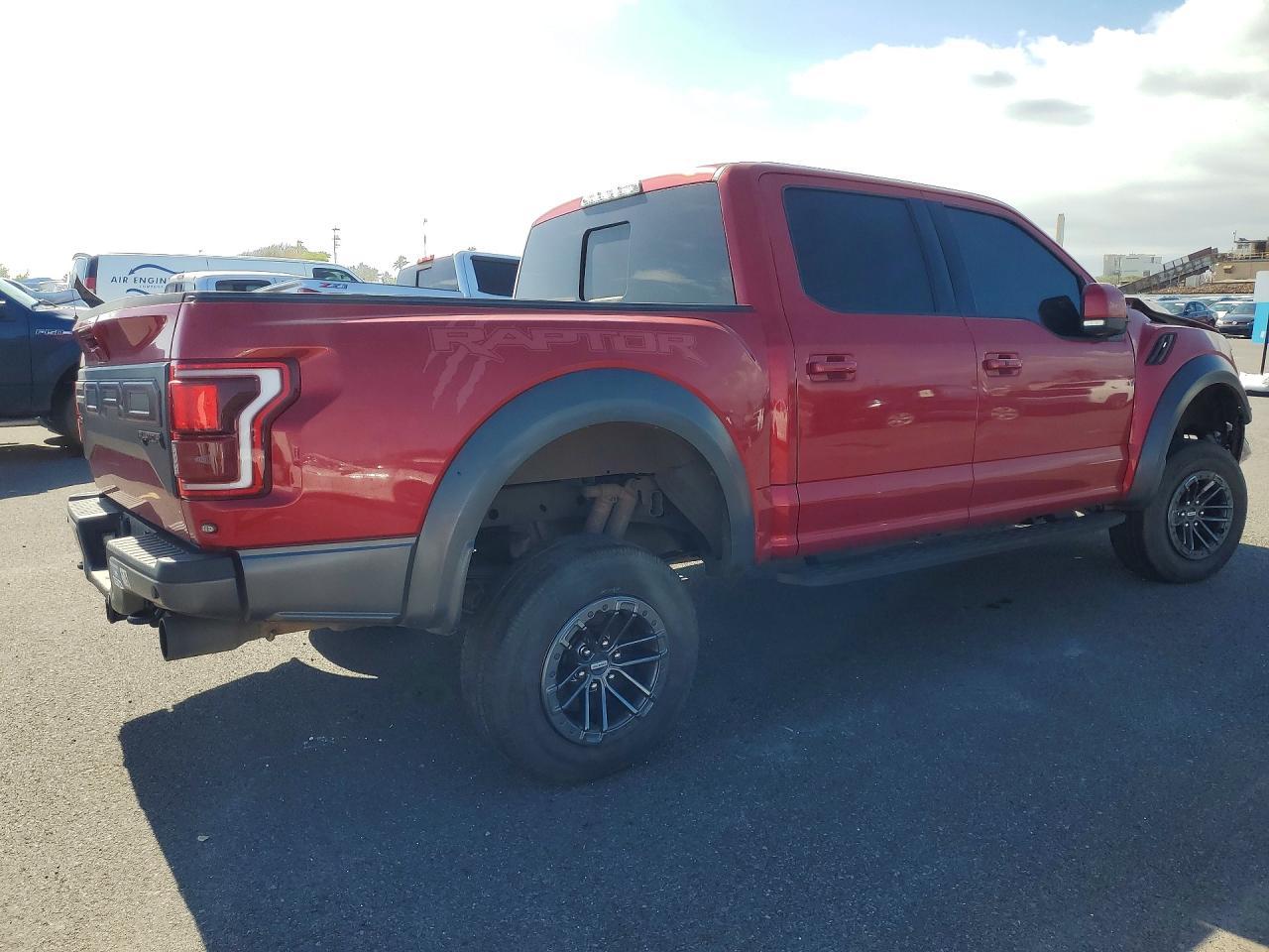 2020 Ford F150 Raptor - Image 3