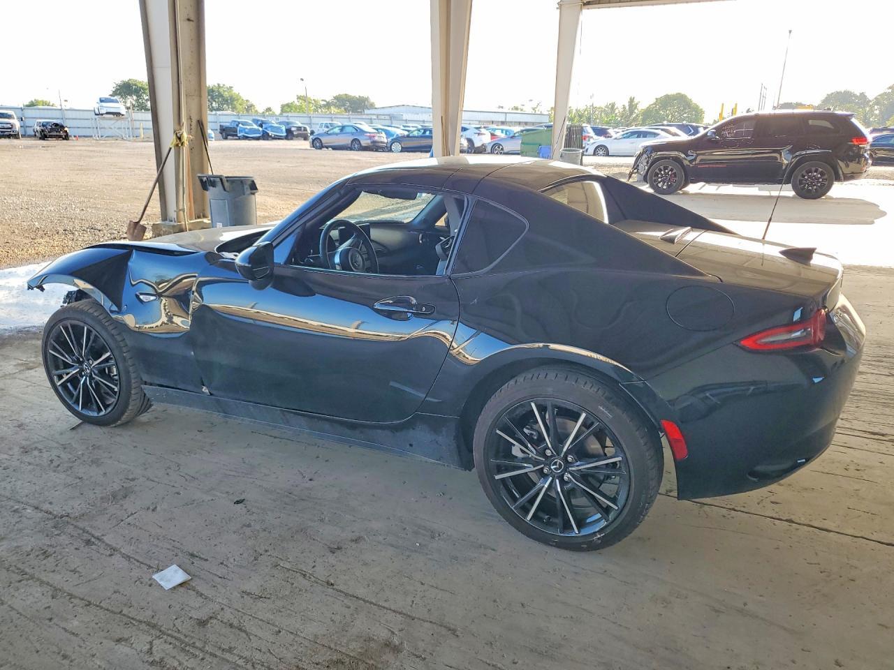 2025 Mazda Mx-5 Miata Grand Touring - Image 2
