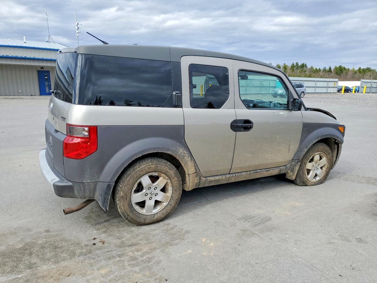 2004 Honda Element Ex - Image 3